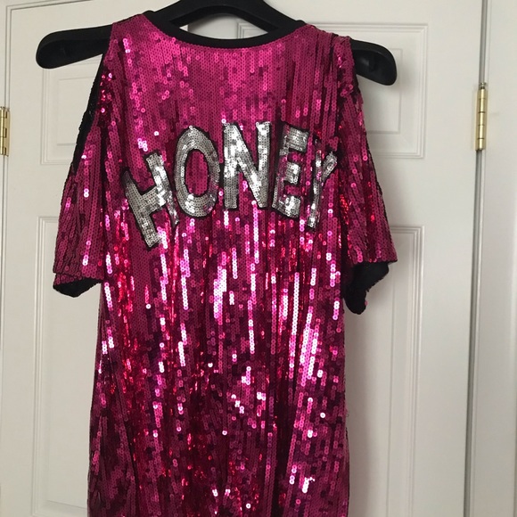 Sequin dress - Picture 4 of 5